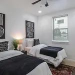 Vibrant Blue Luxury Apartment 2316